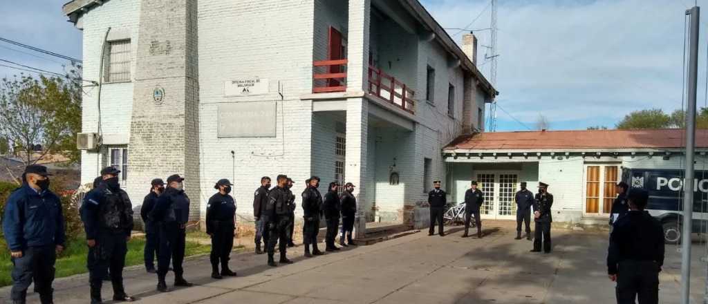 Sumariaron a un policía que dejó de ir a trabajar desde el 2022