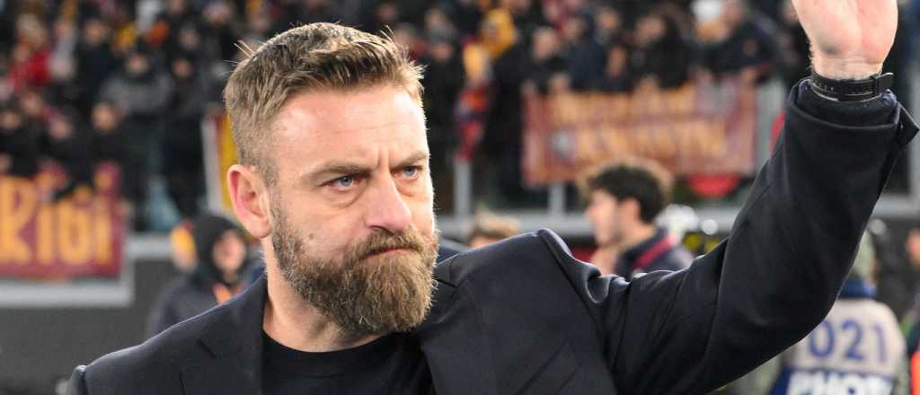 Con Paredes y Dybala, De Rossi debutó con victoria al frente de la Roma