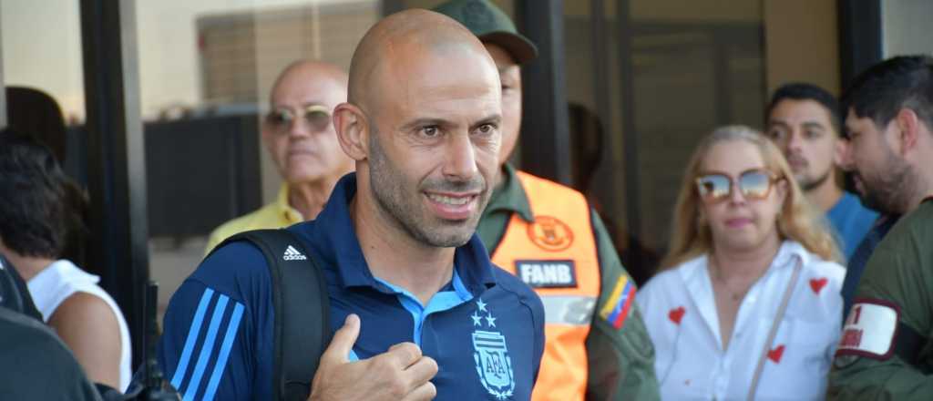 "Que cada uno se haga cargo": Mascherano, picante sobre el "club de amigos"