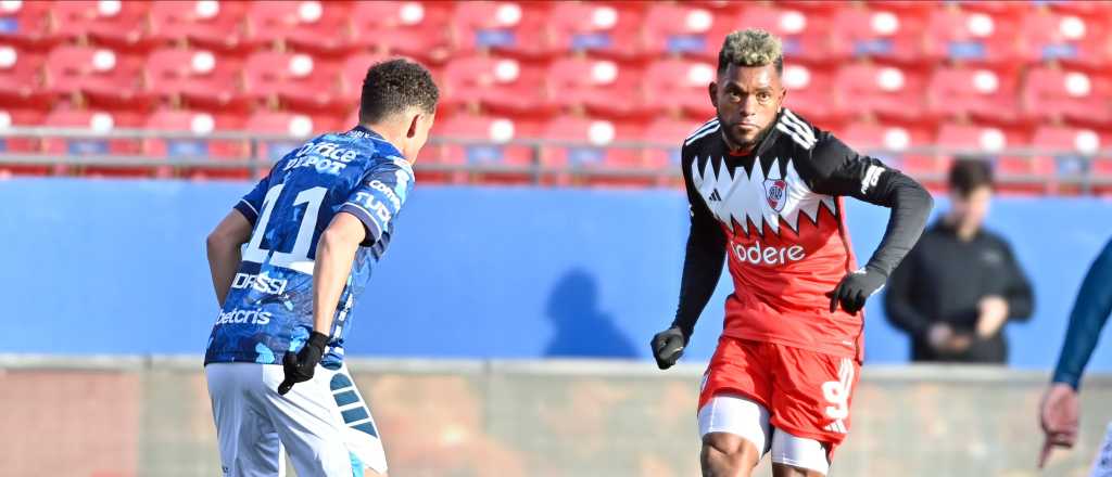 River cerró su pretemporada con un triunfo sobre Pachuca