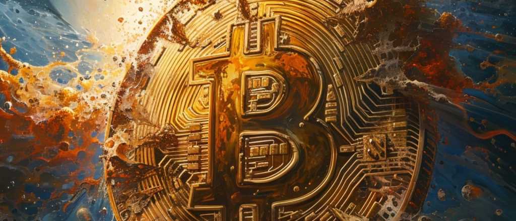 Bitcoin se empantana en los U$S 41.700 y se habla de una vuelta por debajo de 40K