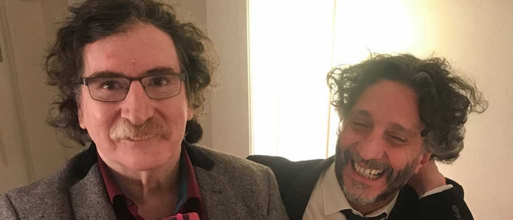 Charly García, Fito Páez y referentes de la cultura conta la Ley Ómnibus