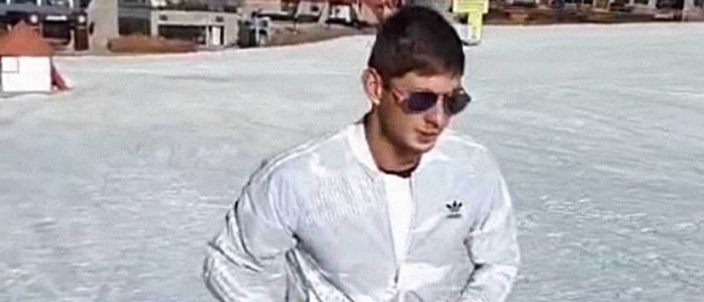 Emotivo recuerdo: el video inédito de Emiliano Sala en Mendoza