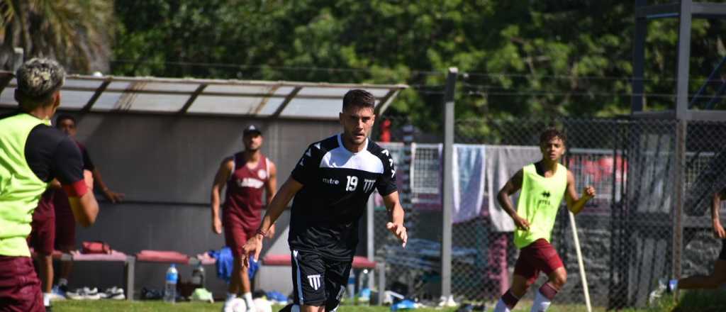 El Lobo empató con Lanús en un nuevo amistoso 