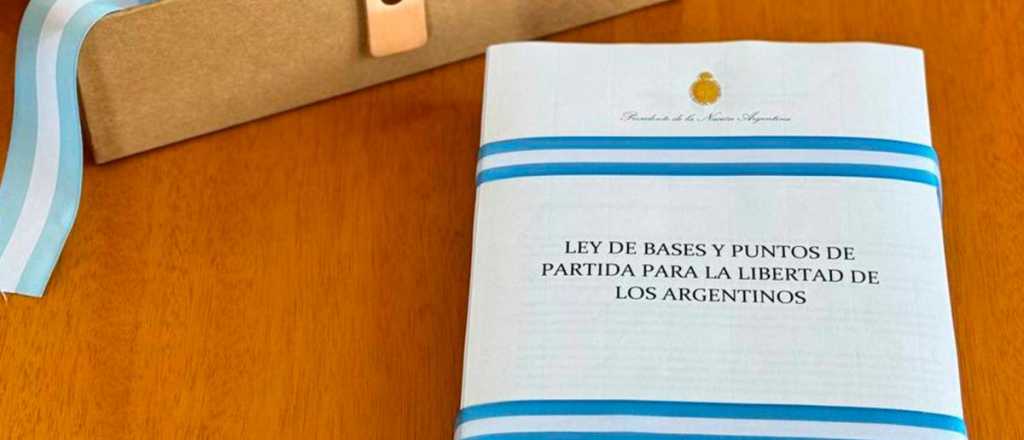 Punto por punto, las reformas que tratará hoy Diputados