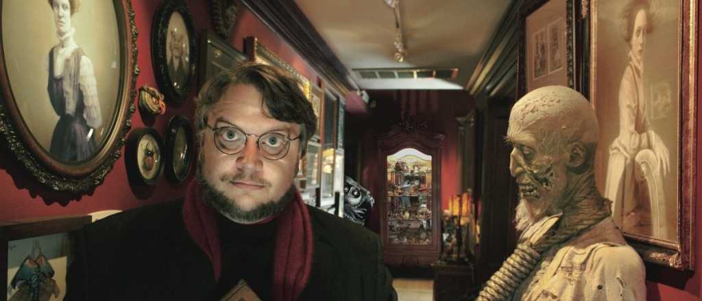 Netflix: Guillermo del Toro será el nuevo padre de Frankenstein