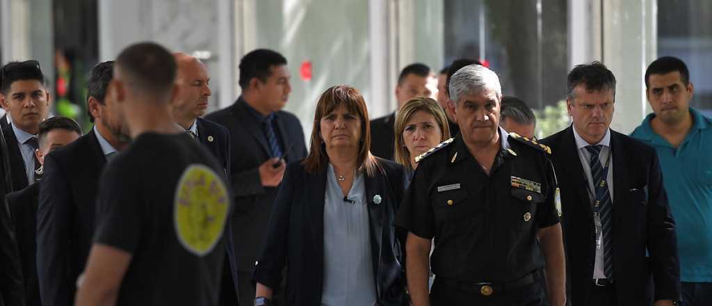 Bullrich propone "cambiar la figura de la reincidencia por la de reiterancia"