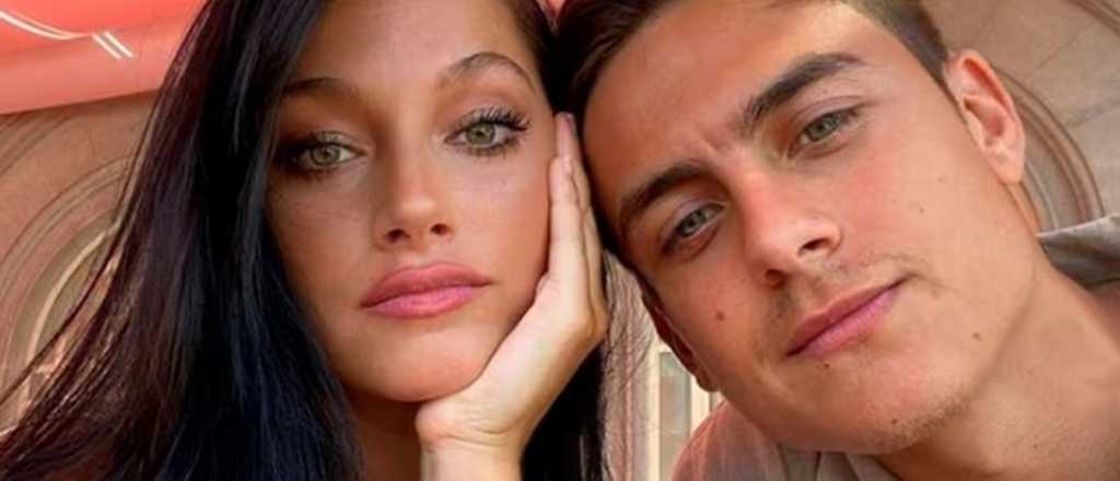 Oriana Sabatini y Paulo Dybala pusieron fecha de casamiento