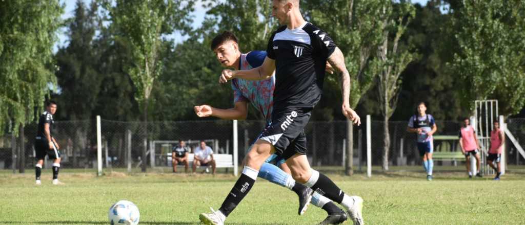 Gimnasia aplastó a Arsenal y lo goleó 4 a 1 en un nuevo amistoso