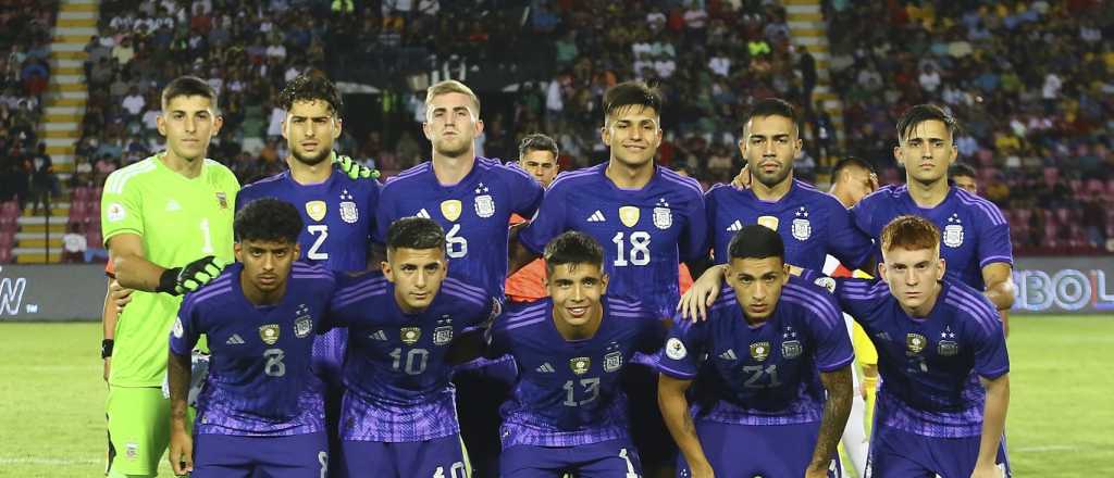 Preolímpico: tras el triunfo ante Perú, cuándo vuelve a jugar Argentina