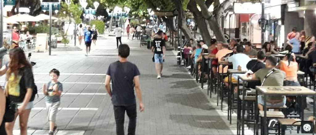 Comerciantes del Centro: "En la noche es una zona liberada"