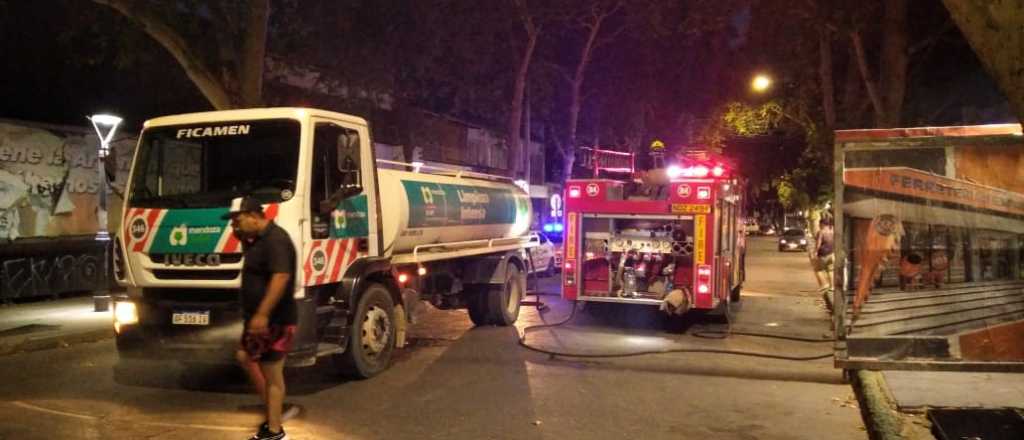 Tras un incendio, Ciudad multará a un propietario de una casa abandonada