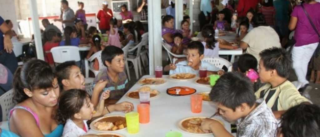 Capital Humano difundió el mail para que los comedores se inscriban 