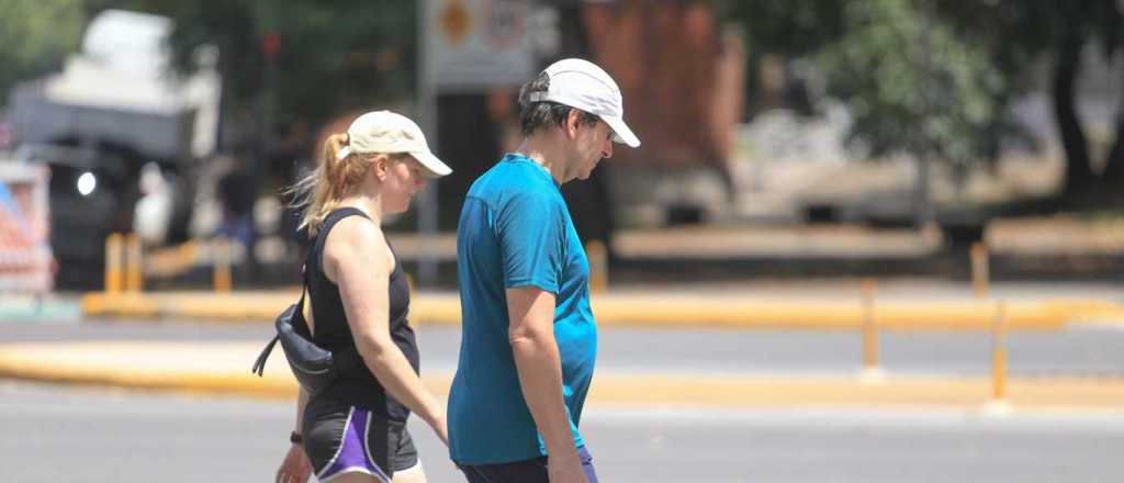 Un respiro: baja un poco la temperatura a la espera de un finde caluroso