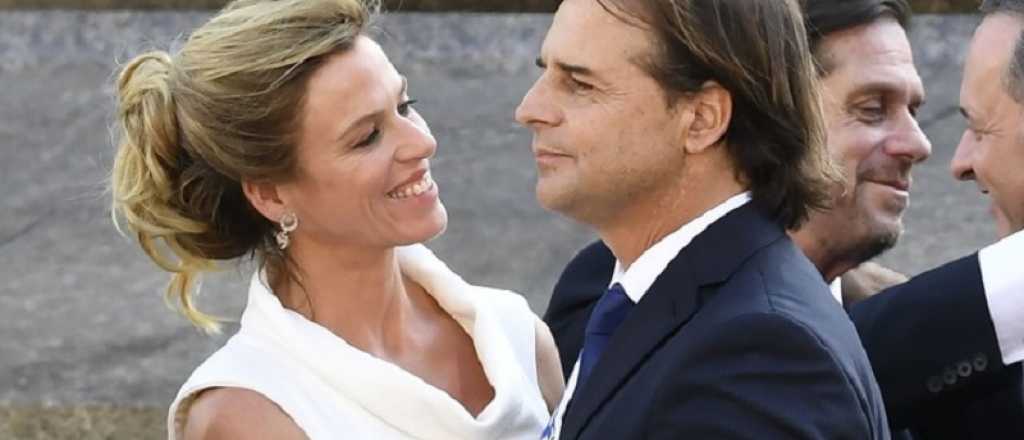 Lacalle Pou se divorcia luego de 22 años de casado