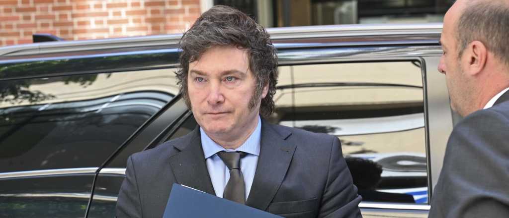 Para Javier Milei, es natural una alianza con el PRO