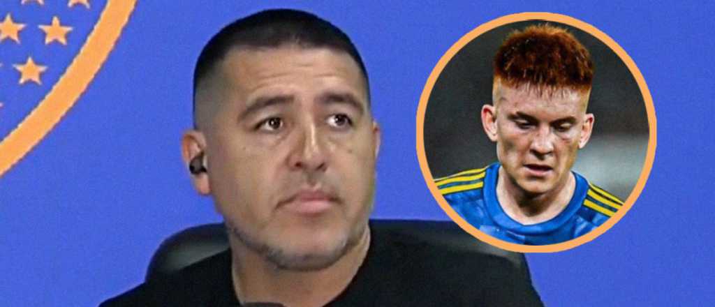 Riquelme rompió el silencio y liquidó a Valentín Barco por su salida de Boca