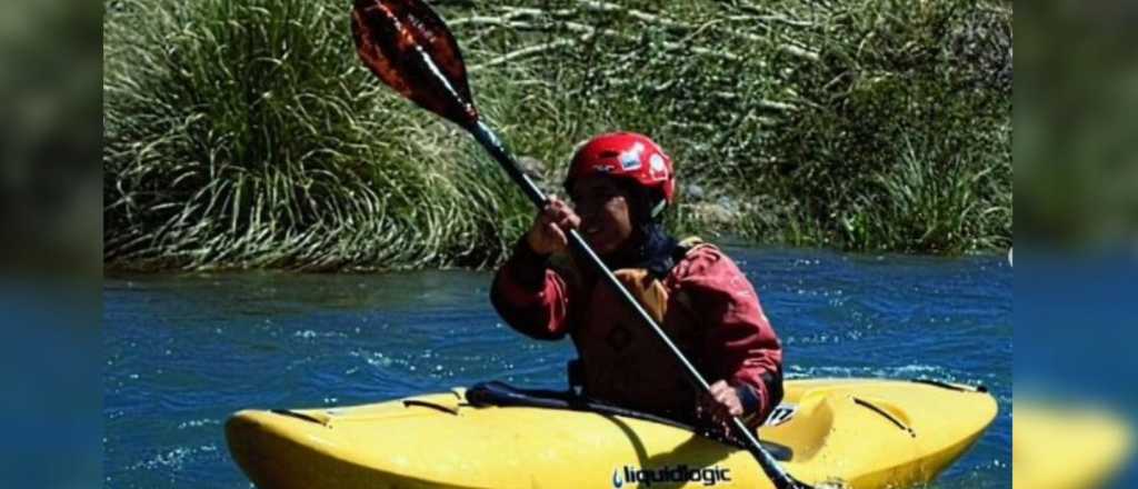 "Te llevaste un pedacito de cada uno": dolor por el instructor de rafting