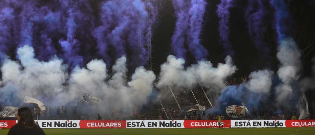 La Lepra recibirá a Godoy Cruz en el Bautista Gargantini