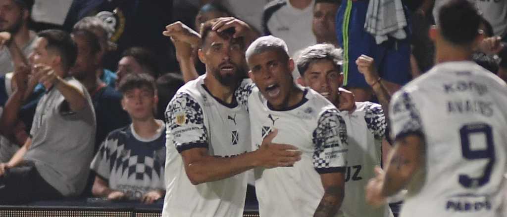 Video: el Rojo se burló de la Lepra tras ganarle en el Gargantini