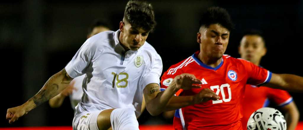 Chile dejó al Uruguay de Bielsa con un pie afuera y le dio una mano a Argentina