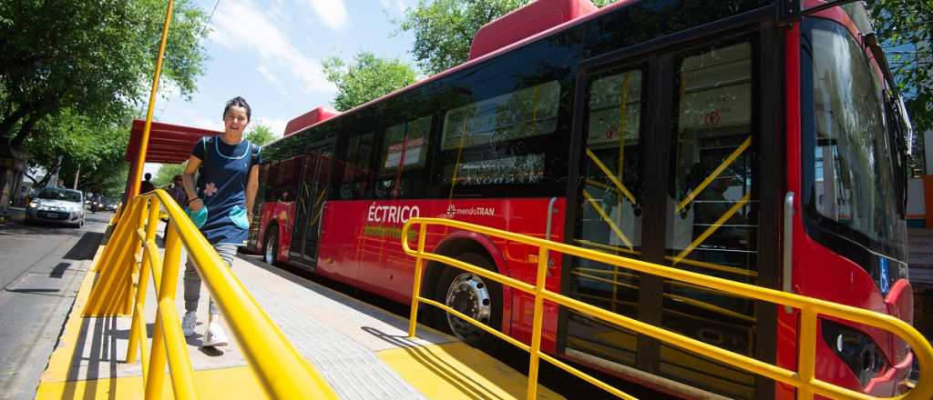 Los mendocinos estuvieron más preocupados por el transporte que por el paro