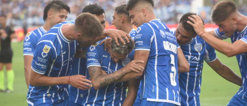 Sin jugar, Godoy Cruz cerrará otra fecha más como puntero