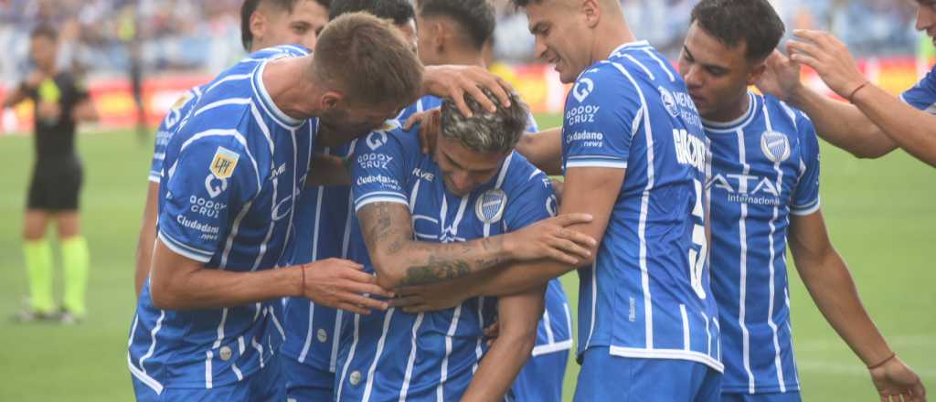 La figura de Godoy Cruz que estaría cerca de emigrar a la MLS