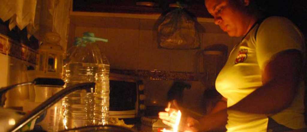 Estas zonas de Mendoza no tendrán luz este lunes 29 de enero