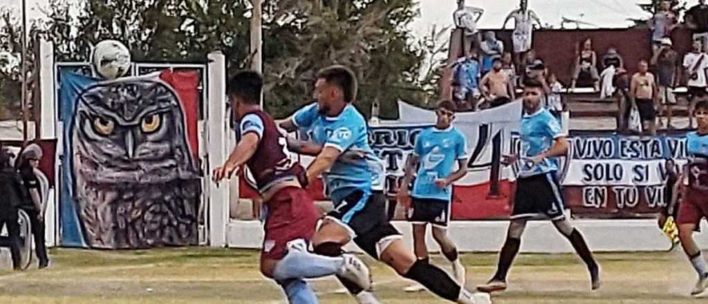 Gutiérrez ganaba la final ante Alianza de San Juan y se suspendió