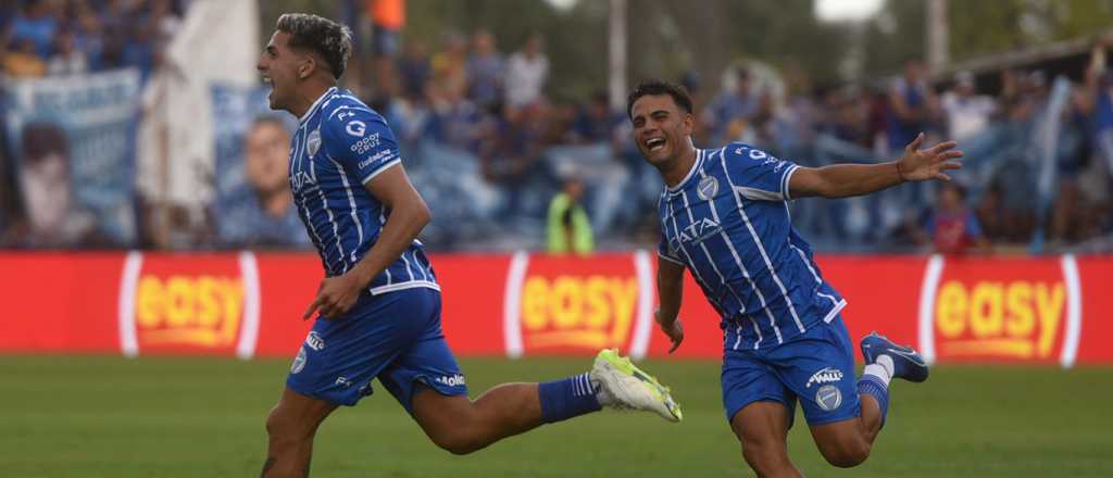 Godoy Cruz recibe a Lanús para recuperar la punta: hora y TV