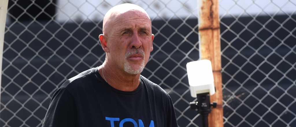 Bomba en Godoy Cruz: Oldrá se va para dirigir a otro club de Primera