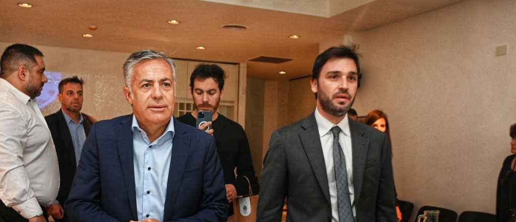 Con Cornejo, los gobernadores de JxC se reúnen por la Ley bases