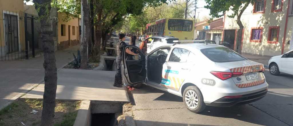 Detuvieron a cinco ladrones de picaportes en Ciudad