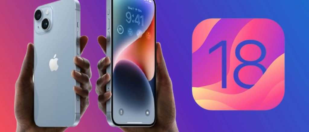 Qué se sabe del enigmático iOS 18 hasta el momento