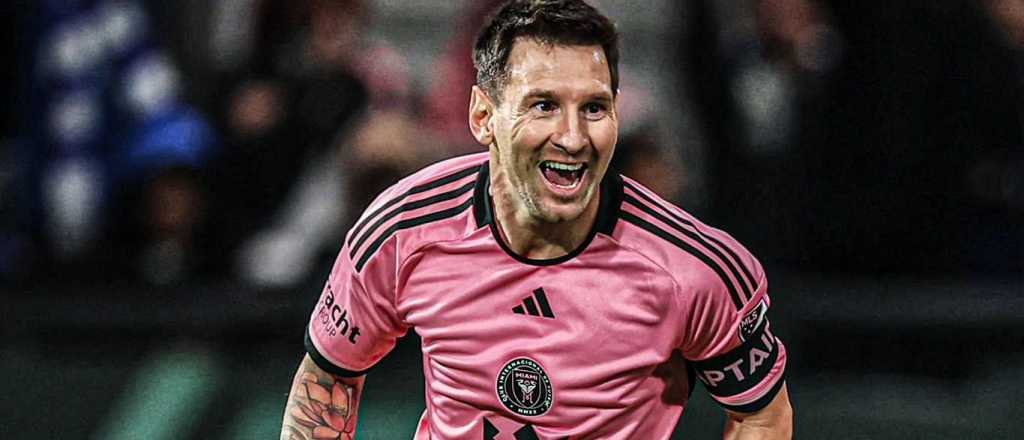 La joya del Sub 23 que será compañero de Messi en el Inter