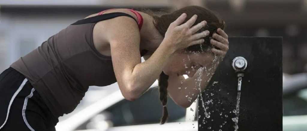 Continúa el calor sofocante y sigue la alerta por tormentas