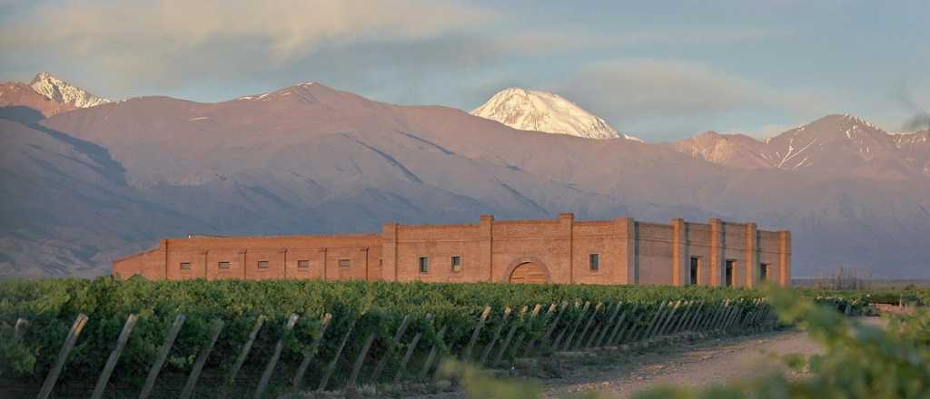 Conocida bodega del Valle de Uco abre un nuevo lodge de lujo