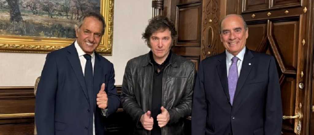 Daniel Scioli es el nuevo secretario de Turismo, Ambiente y Deportes