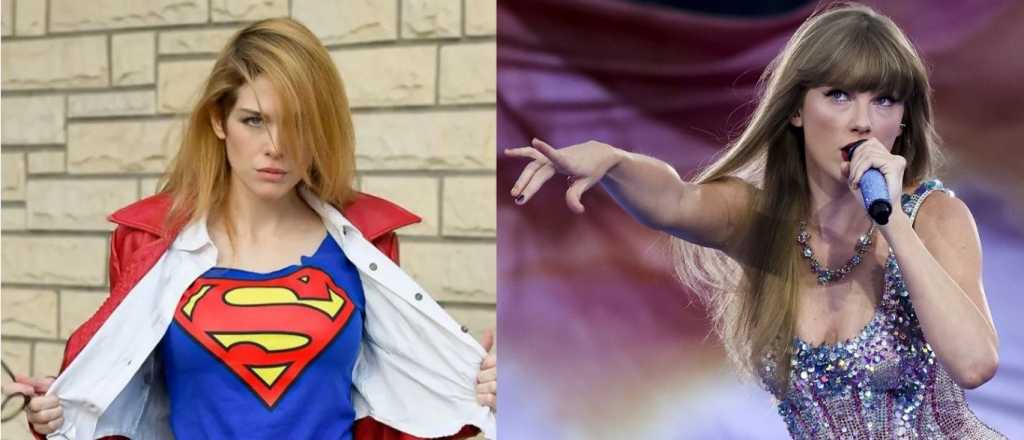 Tiembla Taylor Swift: críticas de Lilia Lemoine por su postura sobre Trump