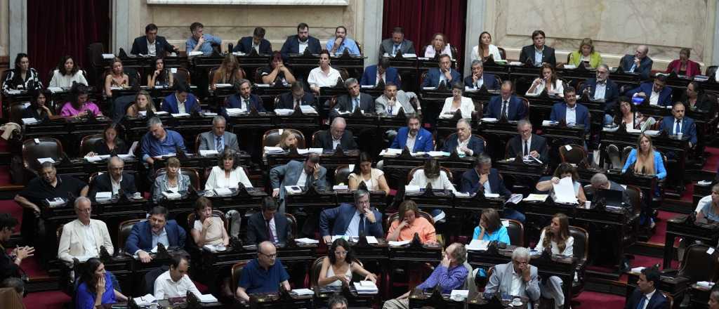 La nueva Ley Bases llega a Diputados, el oficialismo cree en la media sanción