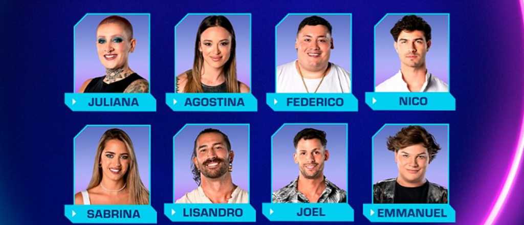 Gran Hermano: se descontroló la casa y hay 8 nominados