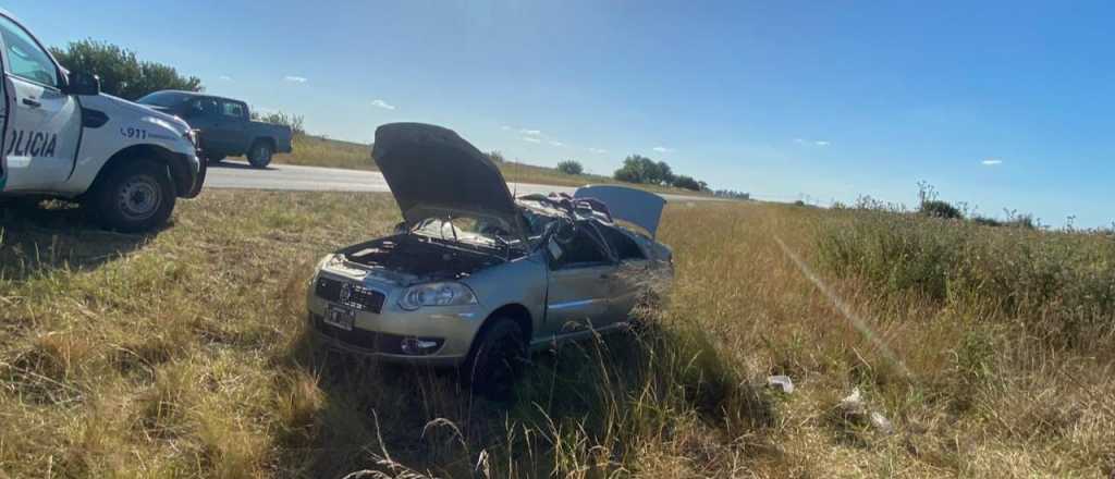 Murió un joven mendocino en un accidente en Buenos Aires