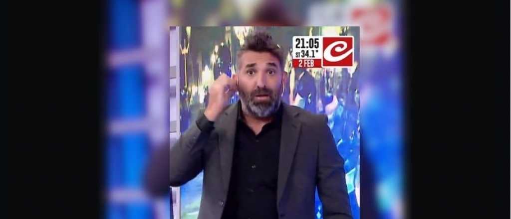 "Vayan a robar", el polémico mensaje de un periodista de Crónica