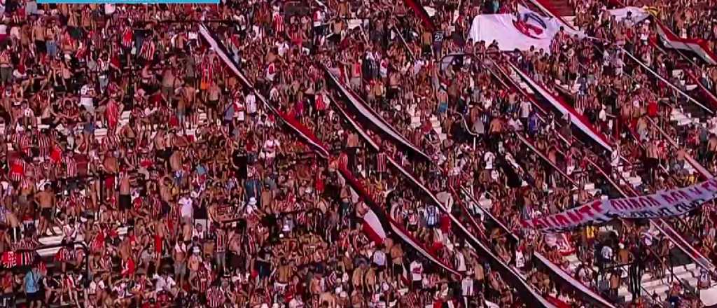 El asesino del hincha de Chacarita todavía no fue identificado