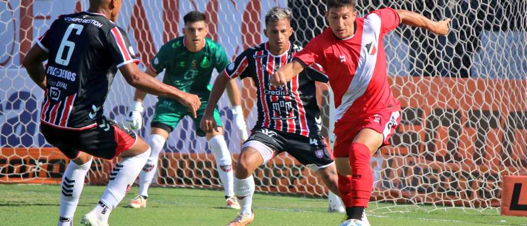 Maipú debuta en la Fortaleza ante el duro San Martín de Tucumán