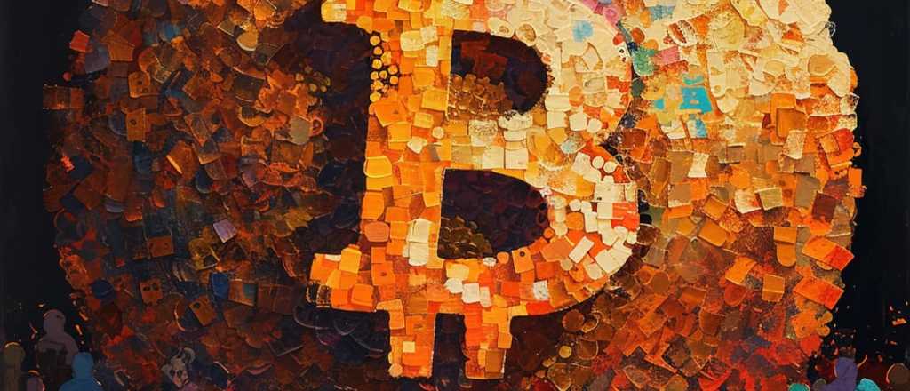 Bitcoin pelea para montar un piso en los U$S43.000 antes de aspirar a más