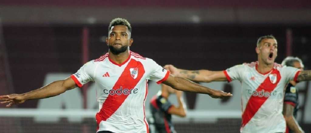 Con la vuelta de Borja, River busca la punta ante Talleres en Córdoba