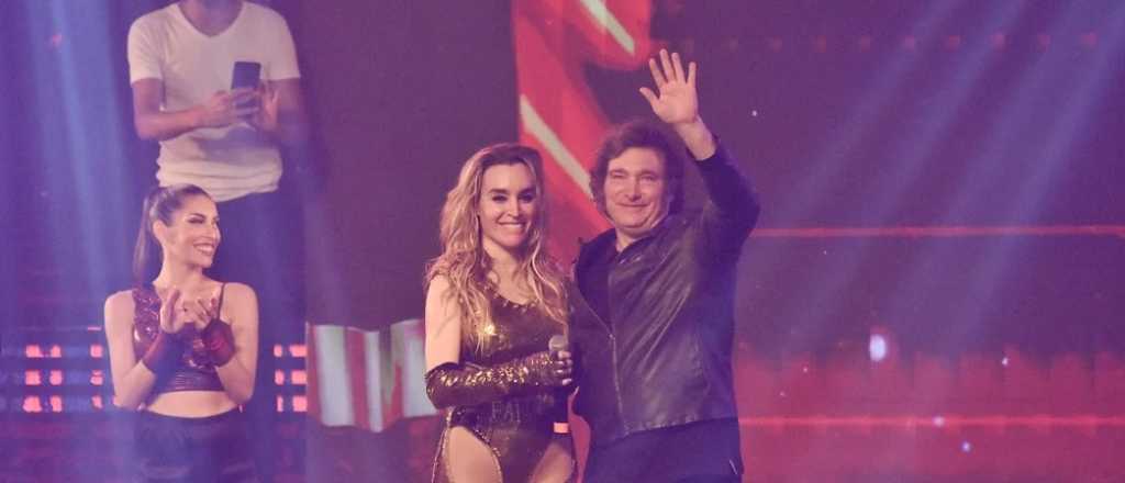 Milei viajó a Mar del Plata para festejar el cumpleaños de Fátima Flórez