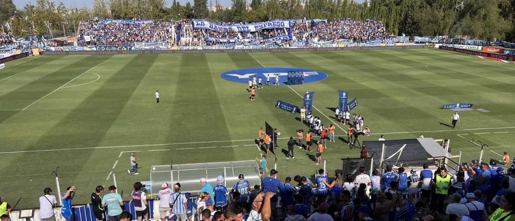 Godoy Cruz vs. Rosario Central se jugaría en el Víctor Legrotaglie